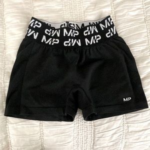 MP Curve Booty Short